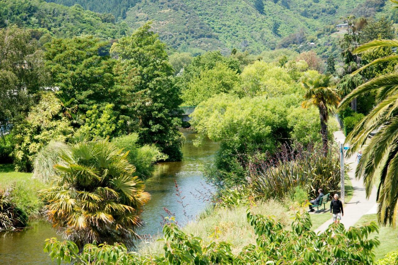 Riverside Nelson Bagian luar foto